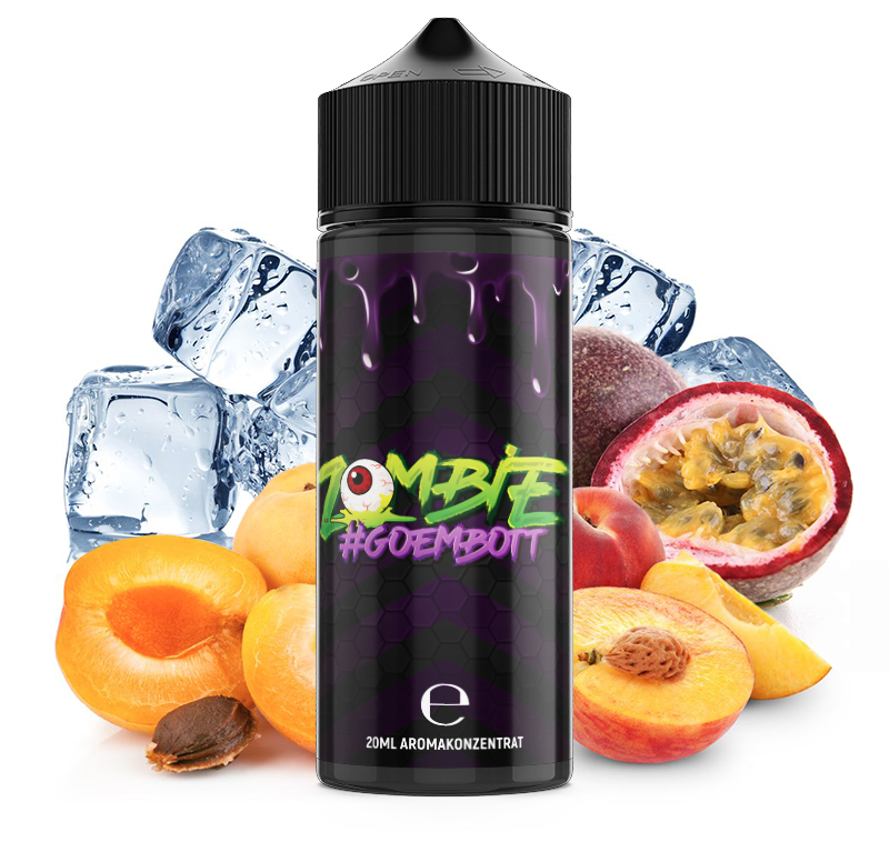 Zombie Juice Goembott 20ml Aroma Online Kaufen Dampflager